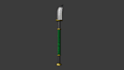 3d modeling environnements and objects, and rendering videos