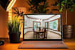 do motion graphics  and screen replacement