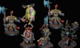 paint your warhammer 40k, sigmar and dnd tabletop miniatures