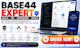 base44 expert bug fixing integration migration react native expo app dev replit