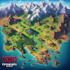 create professional rpg, dnd and adventure game maps