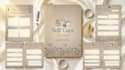 create quiet luxury digital planners