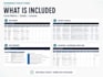 provide data governance raci and role templates