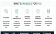 develop a custom ai chatbot, nlp app, or text analysis tool