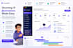 create a professional saas product demo video with UI animation