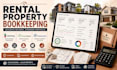 do doorloop, tenantcloud and propertyware bookkeeping services