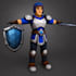 sculpt 3d unity game characters model and rigging, weapons, orc fantasy model