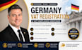 help with germany vat registration and vat compliance