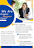 design a professional flyers for