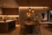 do residential lighting design interior and exterior