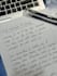provide neat and professional handwritten documents