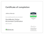 bookkeeping and accounting using quickbooks online