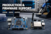 design, review, guide schematics, pcb, pcba, jlcpcb production, basic firmware
