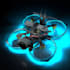 design custom fpv drone frame and high speed body kit