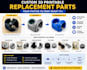 3d printable replacement parts from photos
