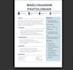 provide ats friendly resume, CV and cover letter