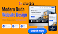 design duda website redesign duda website design duda SEO