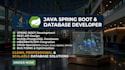 develop a java spring boot rest API