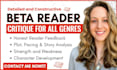 beta read your romance novel, romance beta reader, ya novel beta reader fantasy