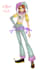do full body character