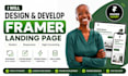 design framer designer framer developer framer website framer landing page