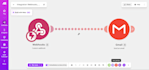 set up automated delivery for single digital product on shopify using make com