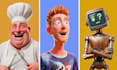 model, texture and rig a stylized 3d character in blender