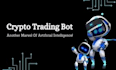 develop crypto trading bot, dex arbitrage bot, triangular arbitrage bot