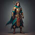 dnd, fantasy character and dnd character