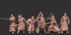 create custom 3d sculpts and miniatures for 3d printing