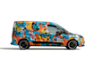 do car wrap design