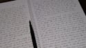 write your text in beautiful neat cursive handwritting