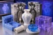 design 3d printable ceramic slip casting mold, pottery mold and clay casting