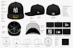create professional cap tech pack, cap technical drawing and factory ready files