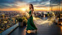 create luxury perfumes ugc video for yur fragrance brand