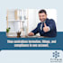 handle social media management