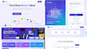build a custom responsive web application