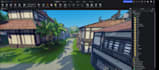 do roblox map, assets and terrain environment
