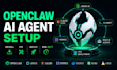 install fix openclaw jarvis ai claude code clawdbot  hermes multi ai agent vps