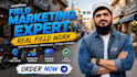 do expert SEO ,fb ,ig ,ads growth