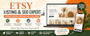 create and optimize SEO etsy product listings