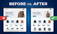 fix HTML CSS javascript bugs and responsive design issues