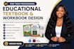do professional branded PDF lead magnet, ebook, and workbook design