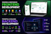 build a responsive full stack web app