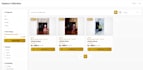 design and develop a modern ecommerce website with angular and node js