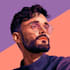 design a realistic vector cartoon portrait