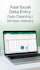 do accurate excel data entry and create gst invoices