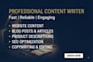 write engaging bengali articles and blog posts