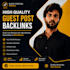 provide professional guest post outreach
