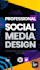 design instagram posts for beauty salons and spas